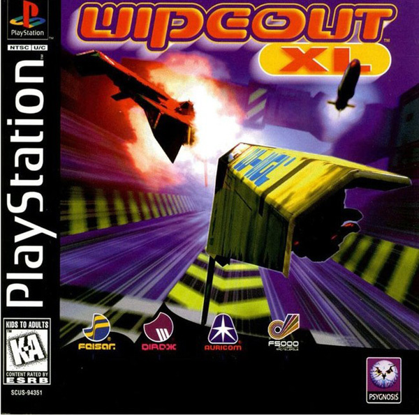 Wipeout Xl Iso